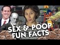Sex Poop Fun Facts