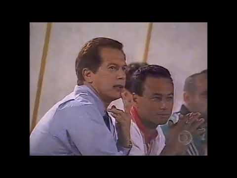 Paraná 1 x 0 Internacional - Campeonato Brasileiro 1999