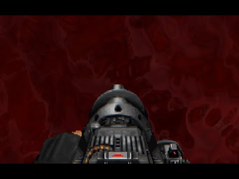 Mastermind's Chaingun for Brutal Doom v21