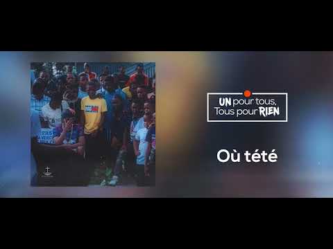 Fast Food Music Christ - Où tété Ft David Okit (Audio Officiel)