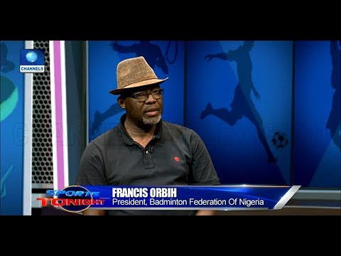 Lagos International Classics: Expect The Best Of Badminton - Francis Orbih |Sports Tonight|