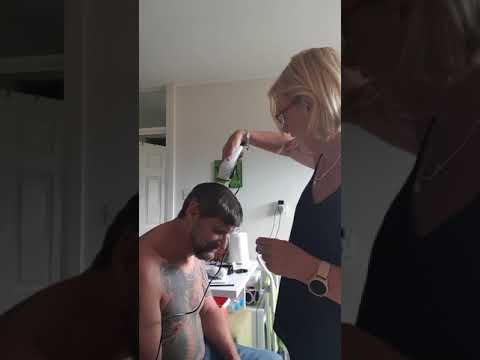 lockdown haircut disaster