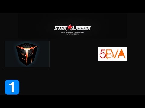 Highlights Ehome Malaysia vs 5eva. - StarLadder 12