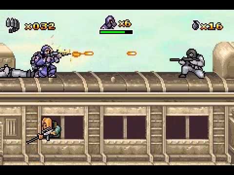 ct special forces 3 bioterror gba rom
