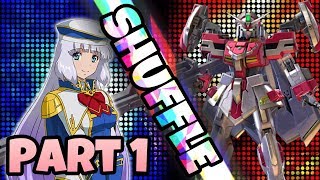 【EXVS2】相方3000編～シャフセリアの極意～part1【エクセリア】