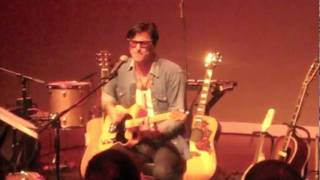 &quot;Ships in a Bottle&quot; - Butch Walker - 7 Stages - Atlanta, GA - January 16, 2010