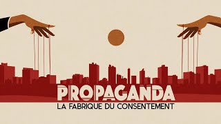 Propaganda, továrna na souhlas (2017) - dokument, který by ČT už dnes nevysílala...