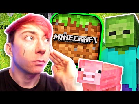 Minecraft Therapy: Escaping Sadness