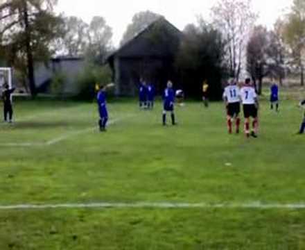 Zryw Facimiech - LKS Libertów cz4