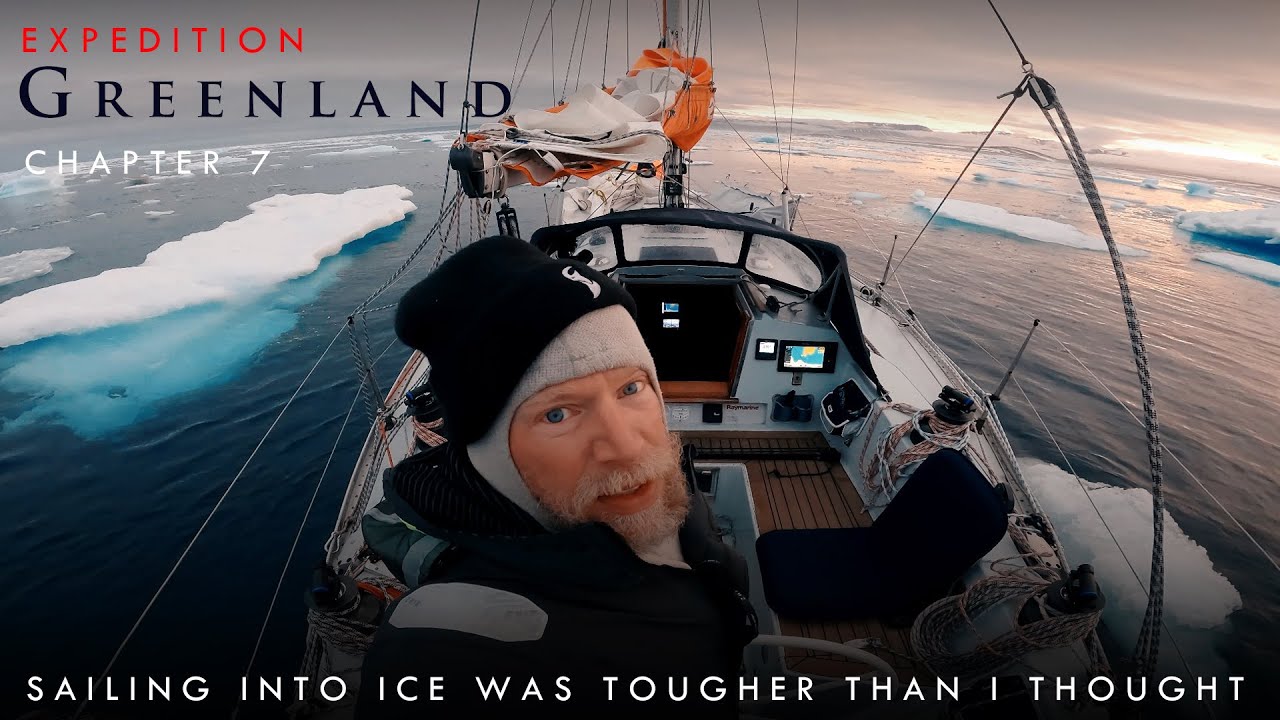 Greenland, Why Are you doing this to me?? - Chapter 7