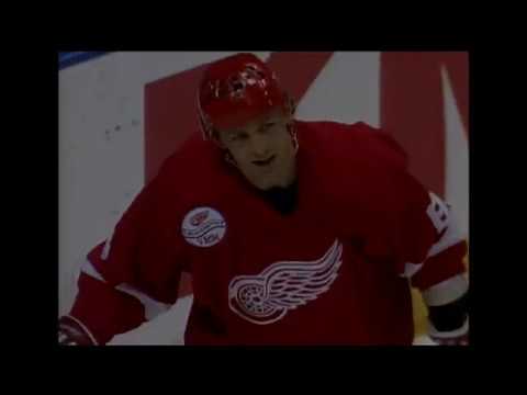 1998 Western Conference Semi Final Detroit Red Wings vs St Louis Blues Game 6