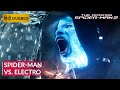 THE AMAZING SPIDER MAN 2 Electro Discovers His Powers Fight Scene