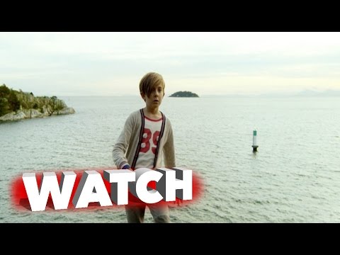 The 9th Life of Louis Drax: Exclusive Featurette with Aaron Paul & Jamie Dornan | ScreenSlam