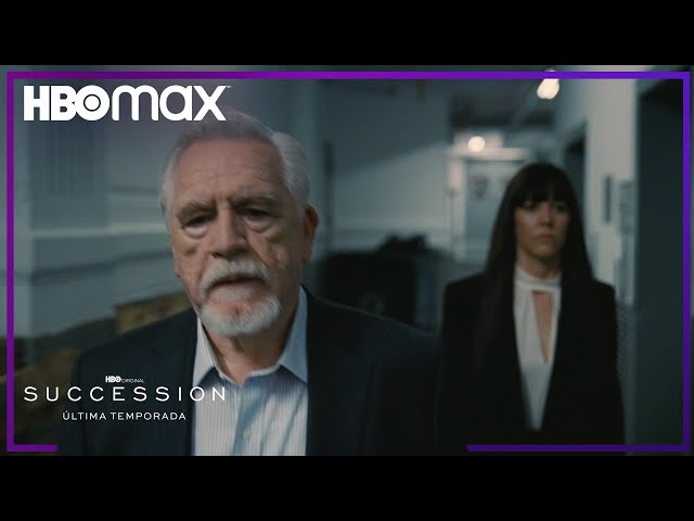 Sucessão - Temporada 4 |  Trailer legendado |  HBO Max