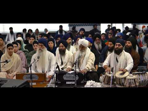 68A Vancouver May 2022 FriMor AKV - Bhai Tejinderpal Singh Jee Doola Veerjee