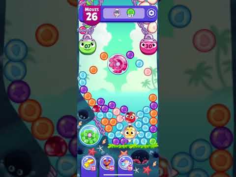 Angry Birds Dream Blast Level 498