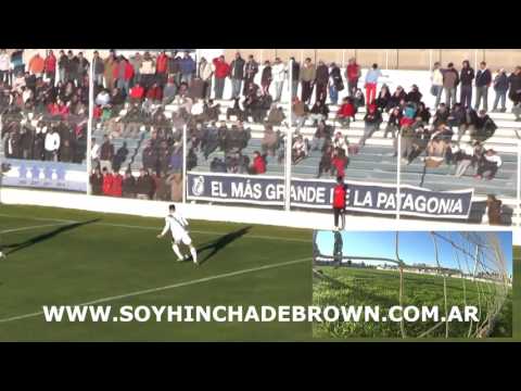 El gol de Marinucci desde el arco