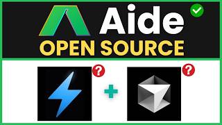 FREE: AIDE Open Source AI IDE Cursor & Windsurf Alternative!🤖 CodeStory AI Agent (#1 Swebench-lite)