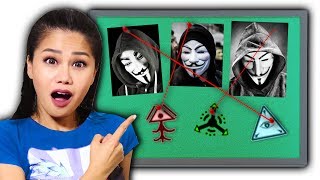 DECODE PROJECT ZORGO'S TOP SECRET LANGUAGE with SPY GADGETS (Mystery Evidence and Clues Found)
