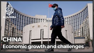 China’s growth beats forecasts, but COVID, Ukraine risks grow