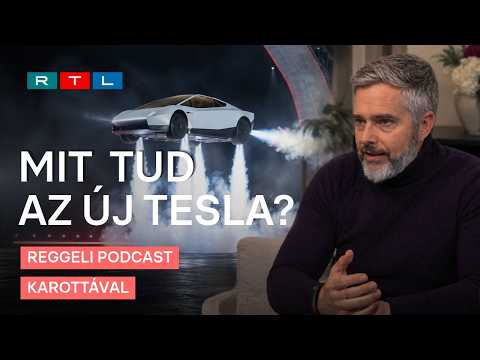 Karotta szerint a Tesla Roadster egy korszak végét jelzi