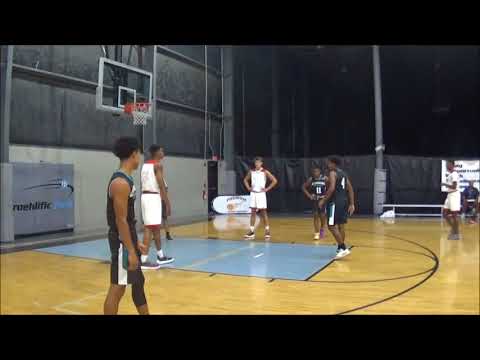 Combine Academy AAU vs Team Loaded @Phenom Hoops Greensboro