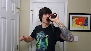 Parallel Shift - Rings Of Saturn - Vocal Cover