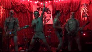 I want it that way (by: Hard Copy Rebels)