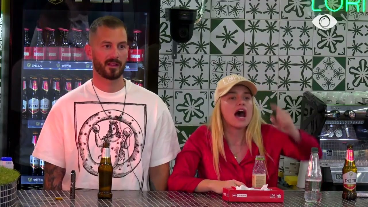 “Ti s’e di çfarë është burrëria”/ Agravon debati mes Romeos dhe Liamit: Unë po të them që...