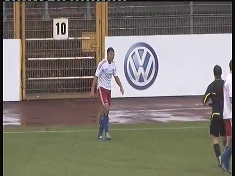 Dragan Erkic Vfl Wolfsburg U23 Highlights Saison 12/13