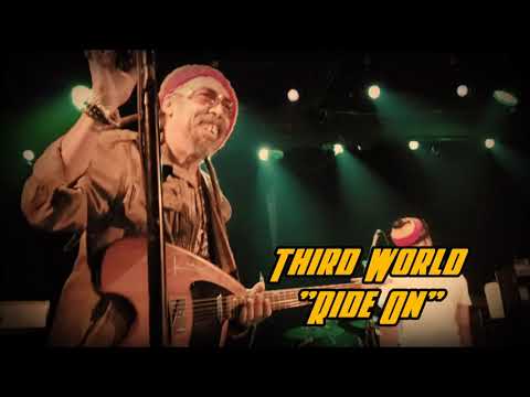 Third World "Ride On" @ Dub Club