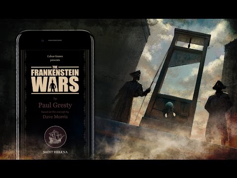 The Frankenstein Wars Video