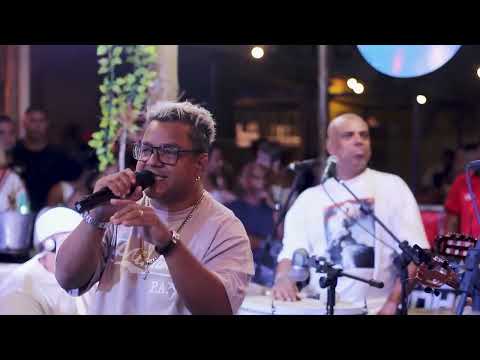 Grupo 100% - Pagode do Jeffinho (Ao Vivo)