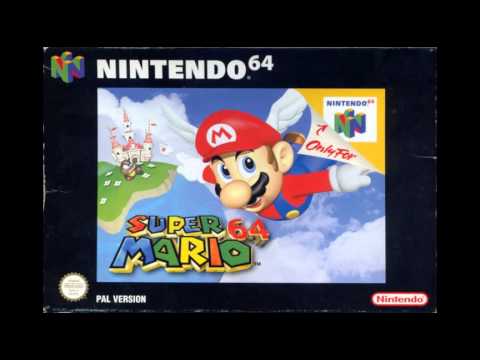 Top VGM #60 ~ Super Mario 64 - Merry-go-round