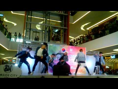 BTS - Not Today COVER by RABB7E [Cebu Kpop Star PRELIM 2017]