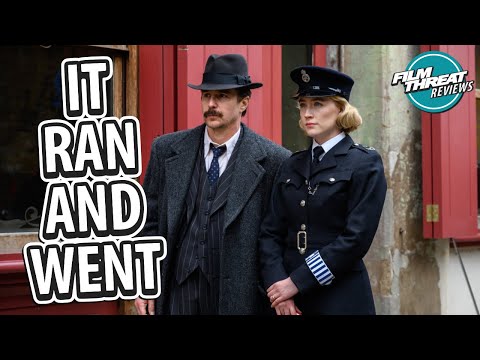 SEE HOW THEY RUN | Film Threat Reviews