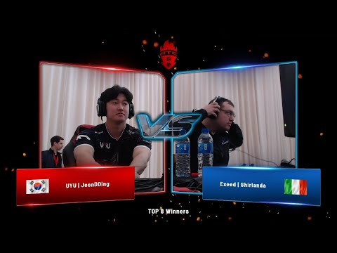 UYU|JeonDDing (Eddy) vs Exeed|Ghirlanda (Katarina) - Berlin Tekken Clash 2019 - Tekken 7