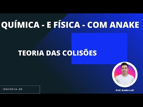 TEORIA DAS COLISÕES
