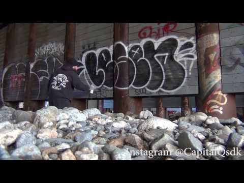 Big Miles, Keep6, Lesen - Stompdown Killaz - Graffiti