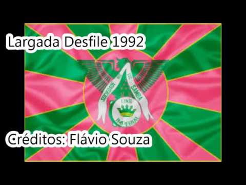 Largada da Lins Imperial 1992