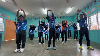 Download lagu Senamrobik kumpulan 1 , 4 UITM VALOR , SMK KUNAK. mp3