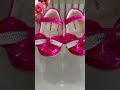 Sapatinho Pink Verniz Luxo Com Aplique de Lacinho