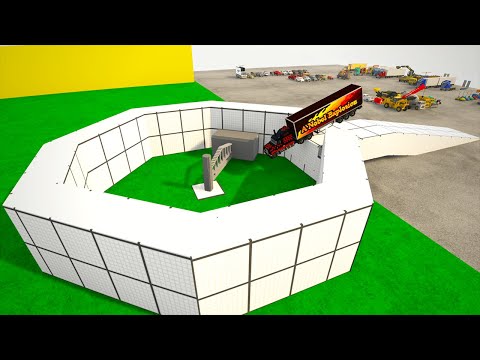 Cars VS Giant Hammer 💥💥🔨 | Teardown