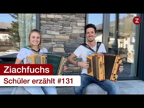 Schüler erzählt #131 - Steirische Harmonika lernen