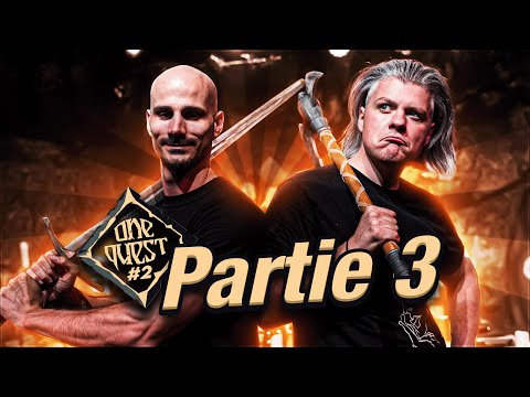 ONEQUEST #2 ► TRAHISON ! (ft. Colas Bim, LittleBigWhale, Gom4rt, Tonton) - PART 3/3