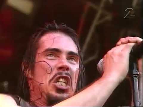 Monster Magnet 3 Songs Live Hultsfredsfestivalen Hultsfred Broadcast Date 19 jun 1999