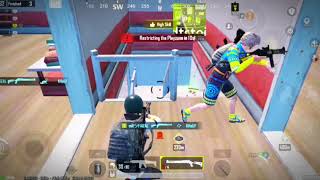 KIL FLYING ANGEL | wait for m416 spray with 4x | FAIZALxGAMER