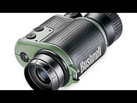 Bushnell Night Vision 2X24MM Nw Black