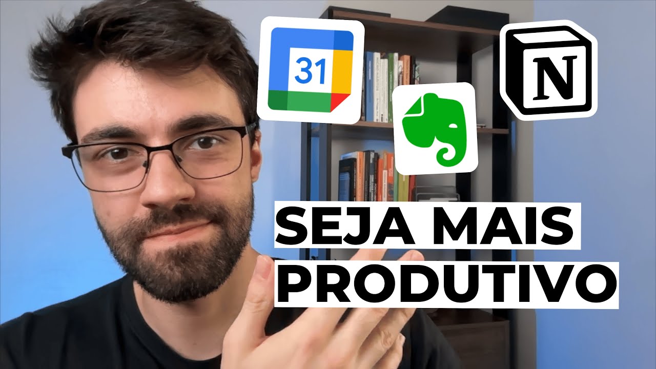 Melhores Aplicativos de PRODUTIVIDADE: Como Me Organizo com Ferramentas Gratuitas