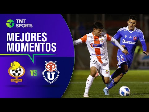Cobresal 1 - 0 Universidad de Chile | Campeonato PlanVital 2022 - FECHA 15